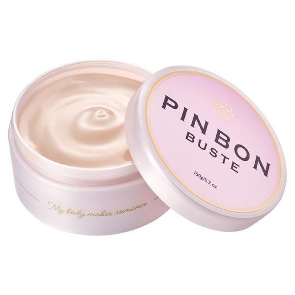 ピンボンバスト/スキャンダル/バスト・ヒップケアを使ったクチコミ(1枚目)