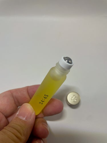 nail oil 24:45/uka/ネイルオイル・トリートメントを使ったクチコミ（2枚目）