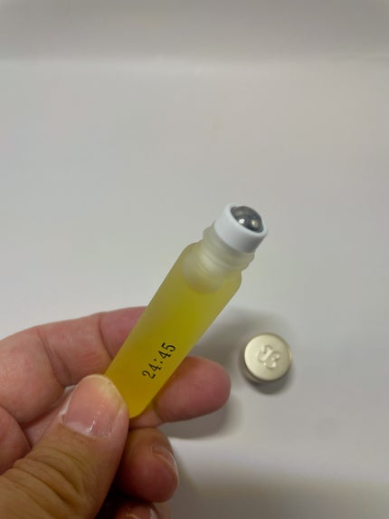 nail oil 24:45/uka/ネイルオイル・トリートメントを使ったクチコミ(2枚目)