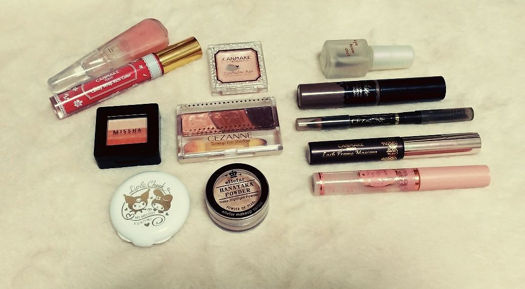 キャンディラップリッチカラー/キャンメイク/リップグロスを使ったクチコミ（1枚目）