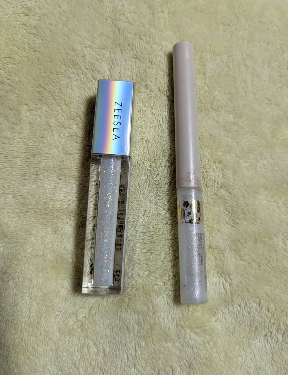 グロウリキッドライナー/CEZANNE/リキッドアイライナーを使ったクチコミ（3枚目）