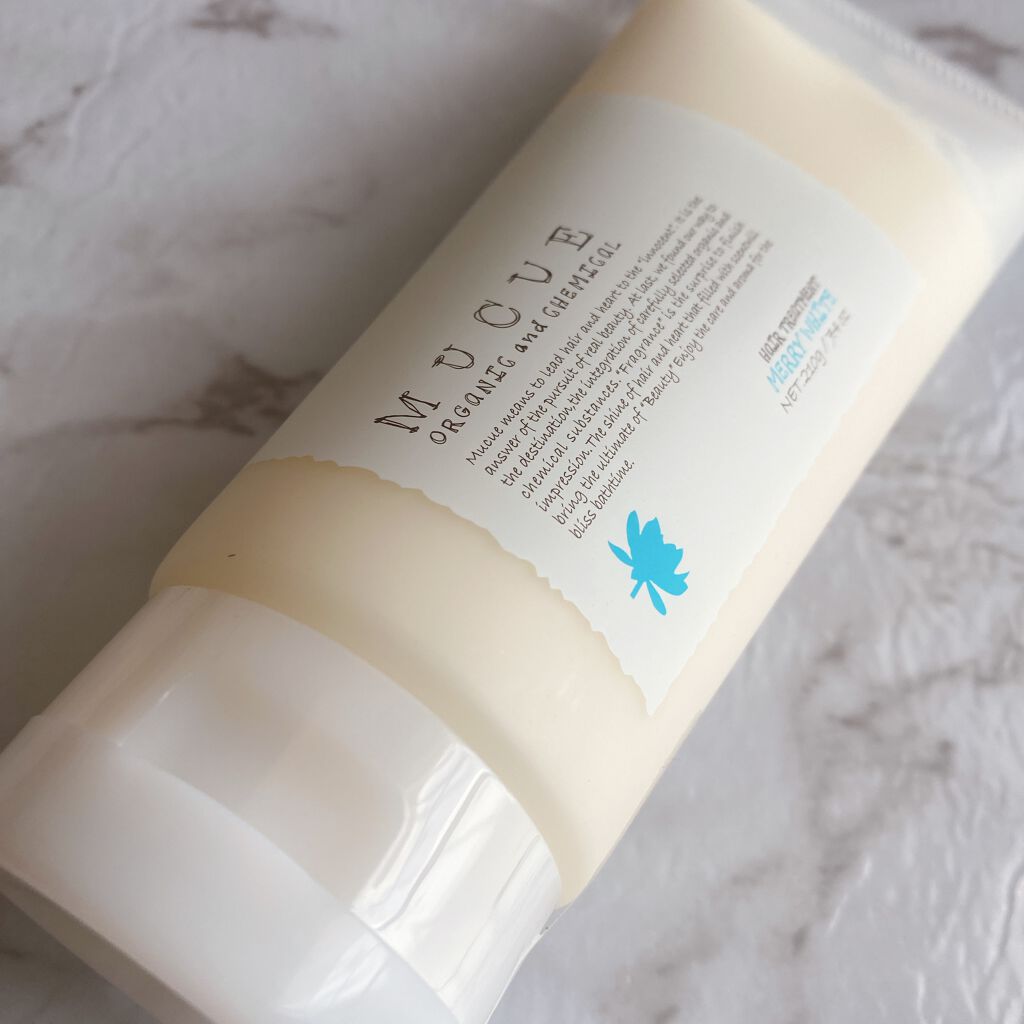 ムクエ モイスチャーシャンプー/トリートメント/ハホニコハッピーライフ/サロンシャンプーを使ったクチコミ（2枚目）