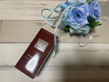 ジェノプティクス オーラ エッセンス/SK-II/美容液を使ったクチコミ（1枚目）