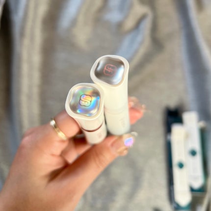 珠玉流光リップティント G301 テラコッタ/花西子/リップティントの画像