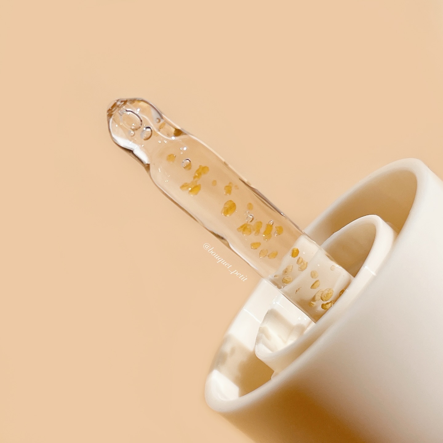 ホイップドユジャモンヴィーガンビタシロップアンプル/WHIPPED/美容液を使ったクチコミ（3枚目）