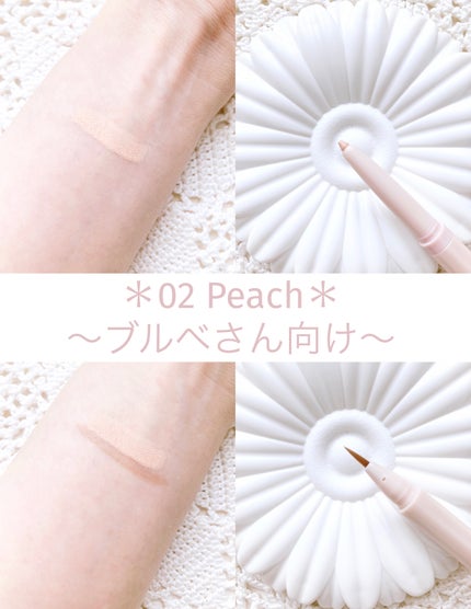 ブルーミング アンダー アイライナー/TLTC/リキッドアイライナーを使ったクチコミ(5枚目)