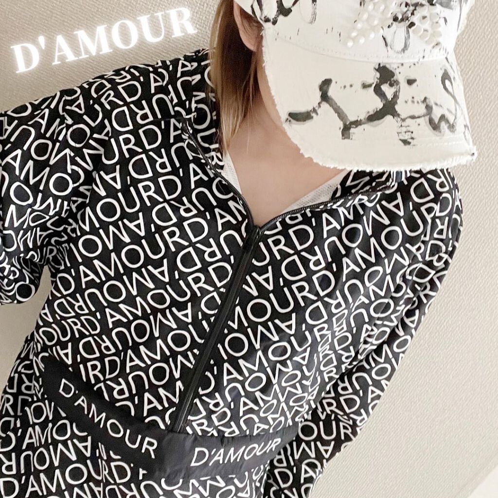 Runa on LIPS 「..▶︎D'AMOUR アンバサダーを務めさせて頂ける事になっ..」(1枚目)