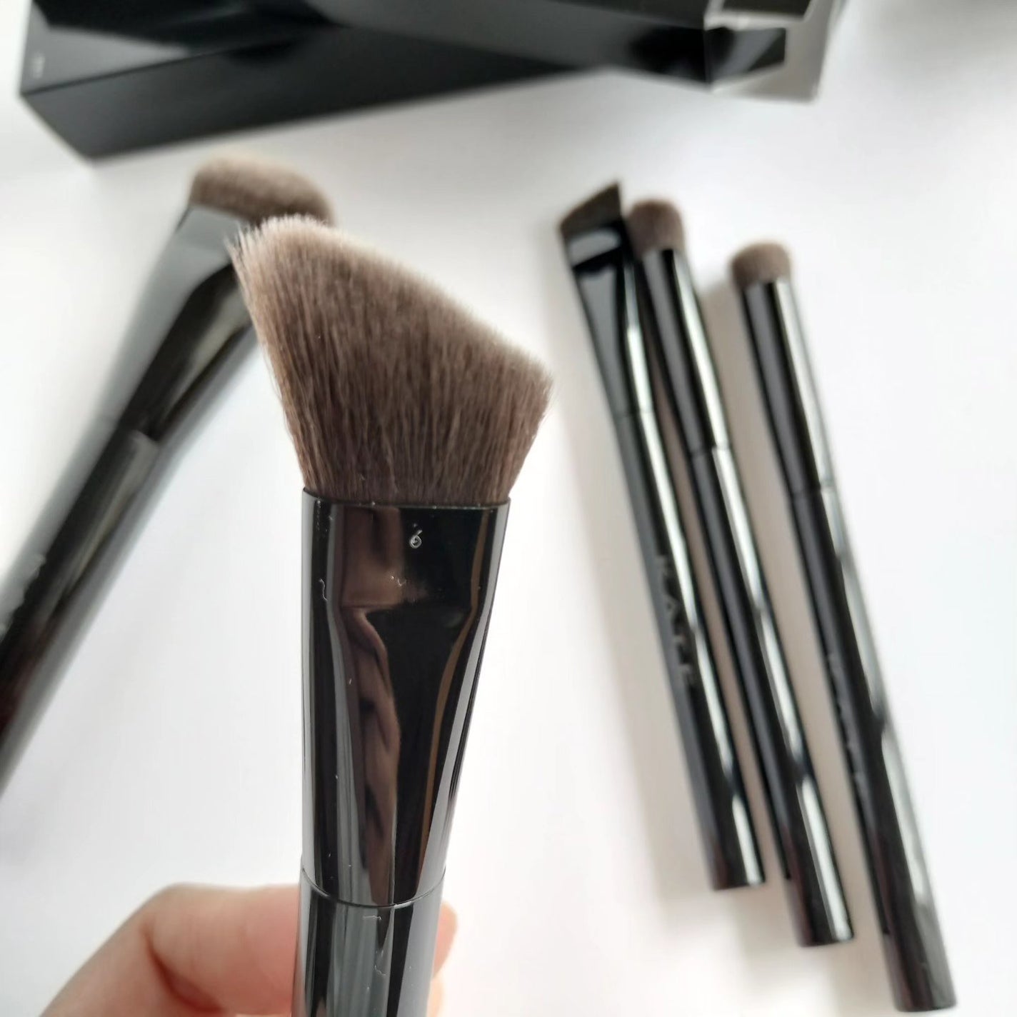 アイブロウブラシ/KATE/メイクブラシを使ったクチコミ(6枚目)