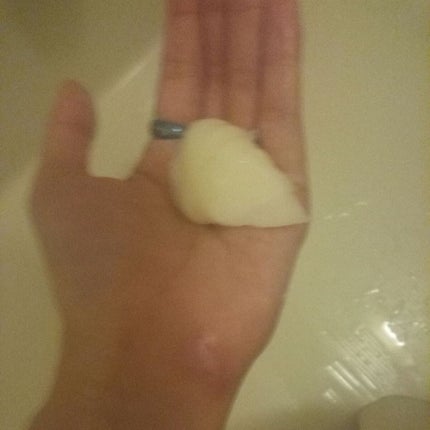 カームナイトリペアジェルヘアマスク/YOLU/ヘアマスク・ヘアパックを使ったクチコミ(2枚目)