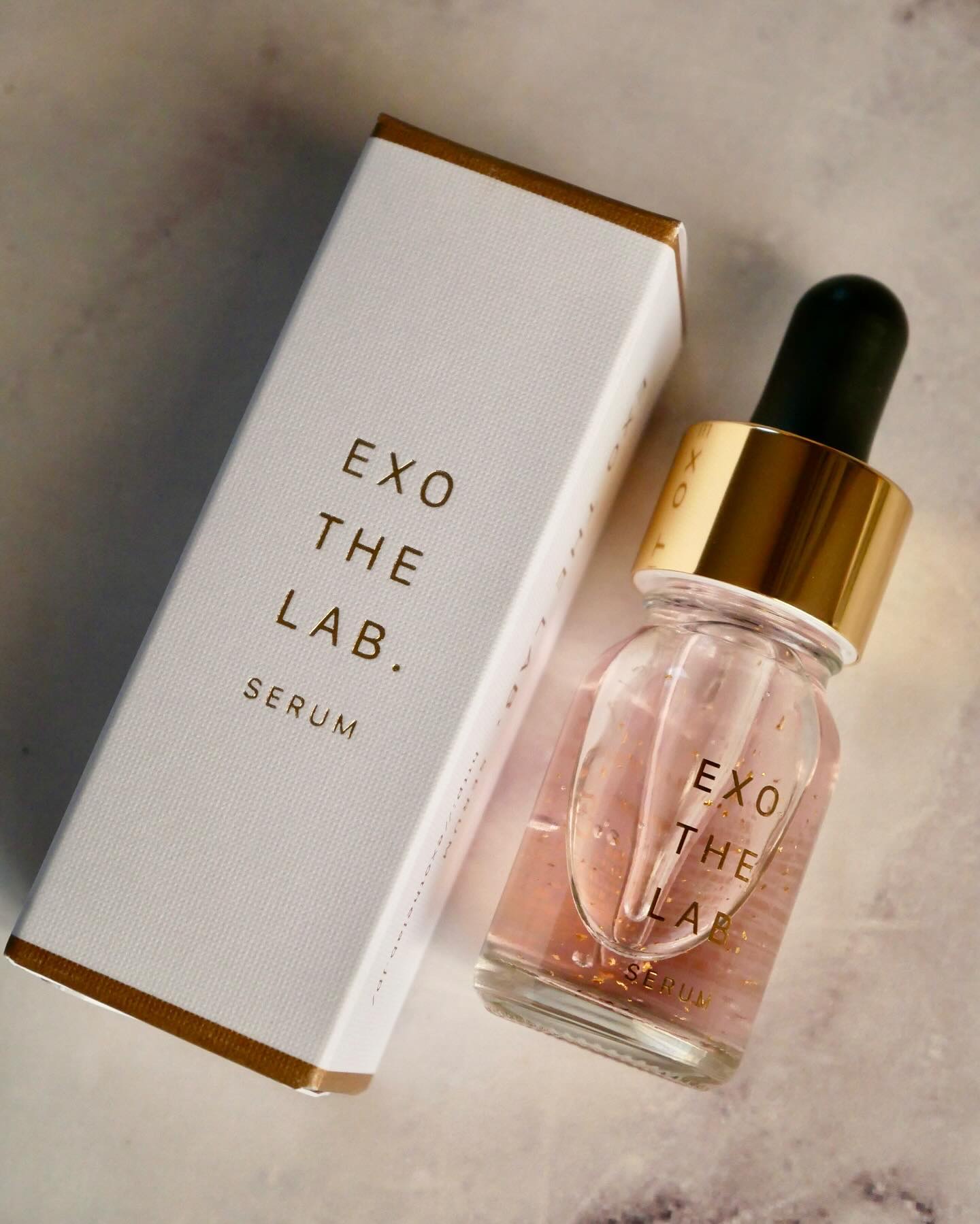 EXO THE LAB.SERUM/EXO THE LAB./美容液を使ったクチコミ（1枚目）