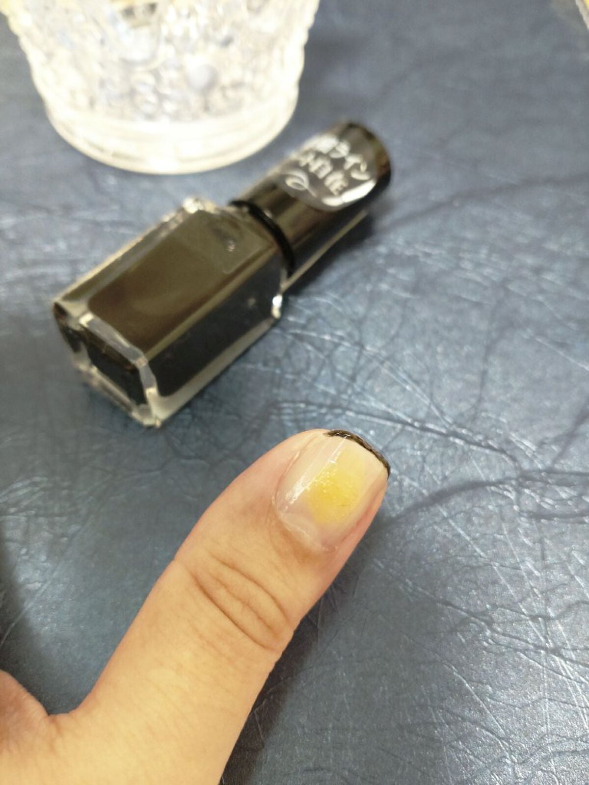 ネイルホリック アート/ネイルホリック/マニキュアを使ったクチコミ(4枚目)