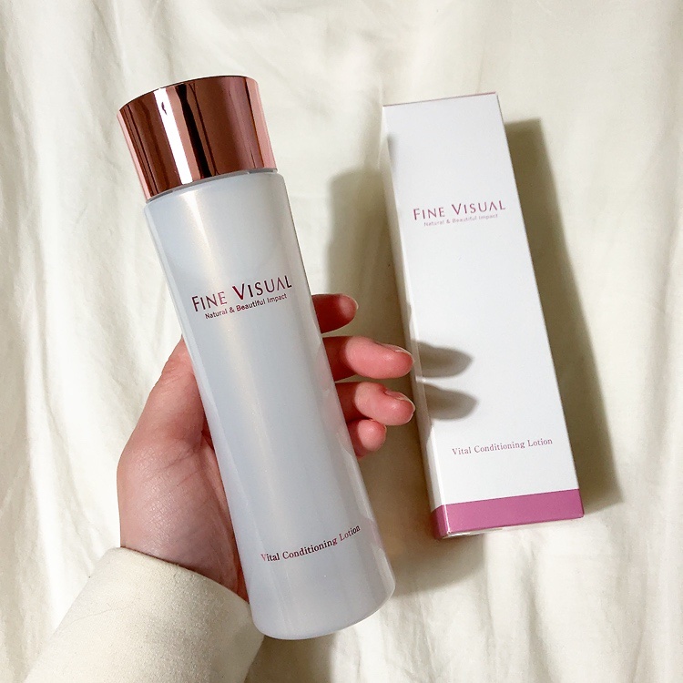 バイタルコンディショニング ローションa/FINE VISUAL/化粧水を使ったクチコミ（3枚目）