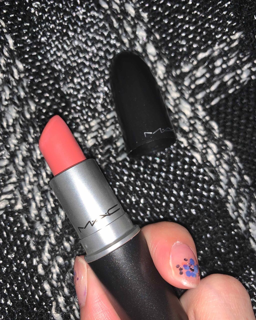 リップスティック/M・A・C/口紅を使ったクチコミ(1枚目)