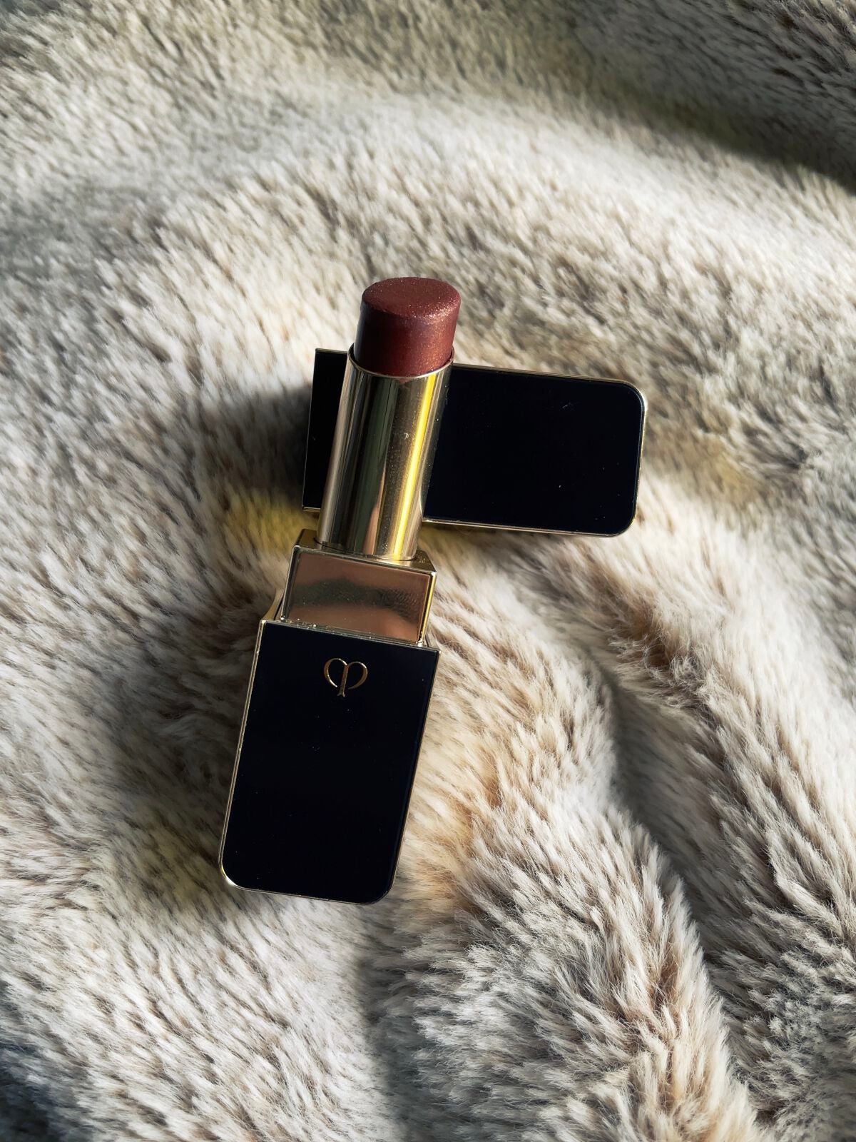 ルージュアレーブル エブルイサン/クレ・ド・ポー ボーテ/口紅を使ったクチコミ(1枚目)