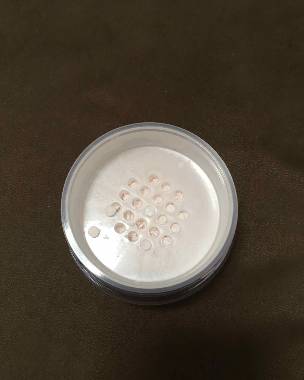 フェイスパウダー/DECORTÉ/ルースパウダーを使ったクチコミ(3枚目)