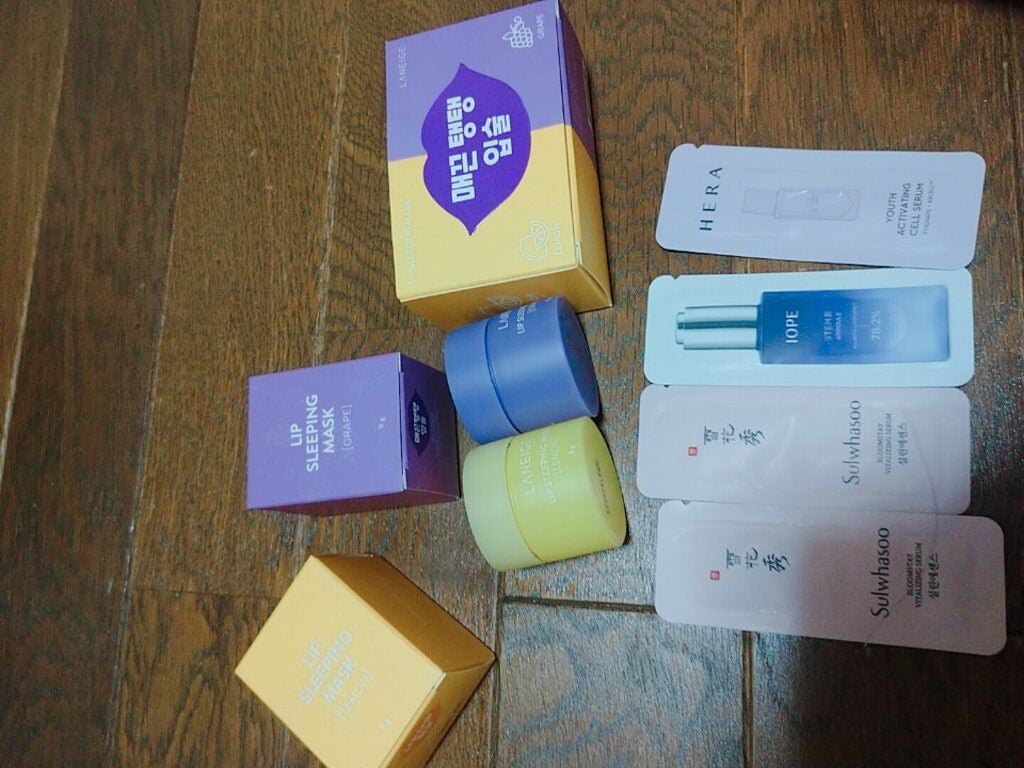 Qoo10/Qoo10/シートマスク・パックを使ったクチコミ(1枚目)