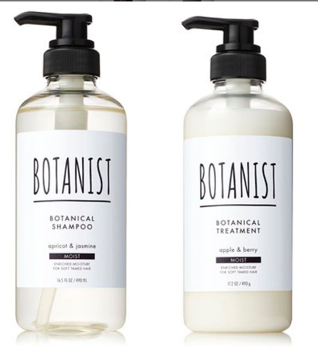 ボタニカルシャンプー モイスト/BOTANIST/市販シャンプーを使ったクチコミ(1枚目)