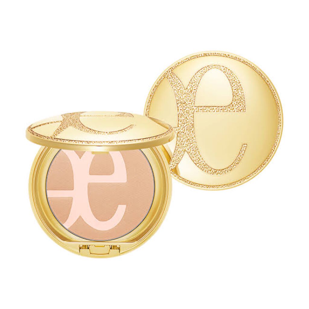 ファイン ヴェルヴェティ ファンデーション/Elégance/パウダーファンデーションを使ったクチコミ（1枚目）