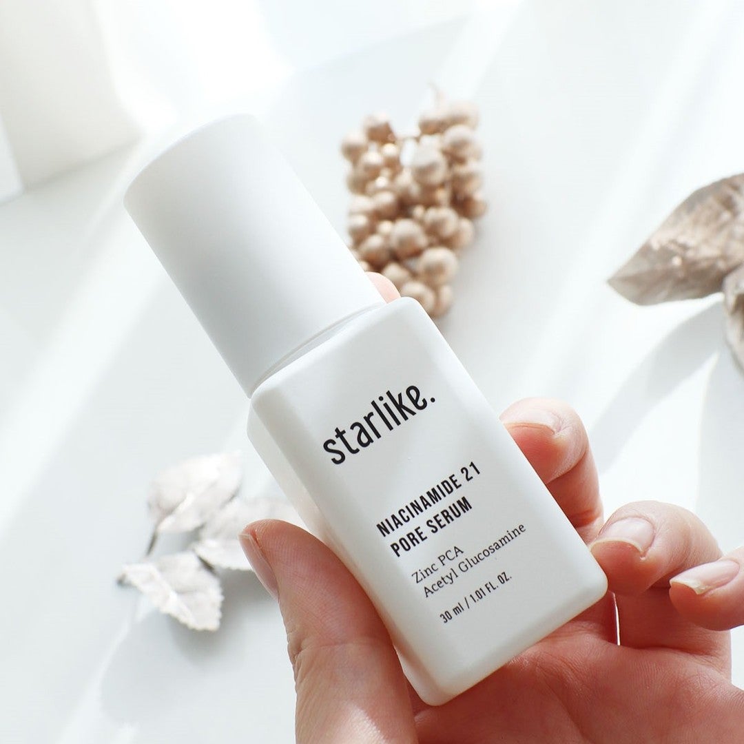 ユキのビューティー勉強部屋 on LIPS 「\starlikeナイアシンアミド21ポアセラム/今回は臨床立..」(3枚目)