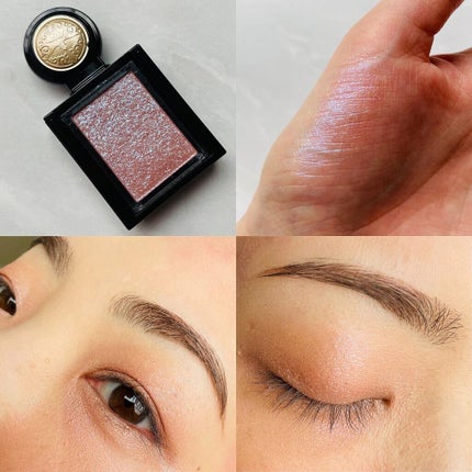 シャドーカスタマイズ (フローティング)/MAJOLICA MAJORCA/単色アイシャドウを使ったクチコミ(2枚目)