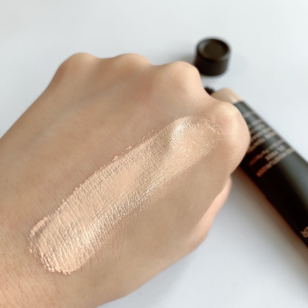 ティンティド モイスチャライザー ブラーリング /ローラ メルシエ/クリーム・エマルジョンファンデーションを使ったクチコミ(3枚目)