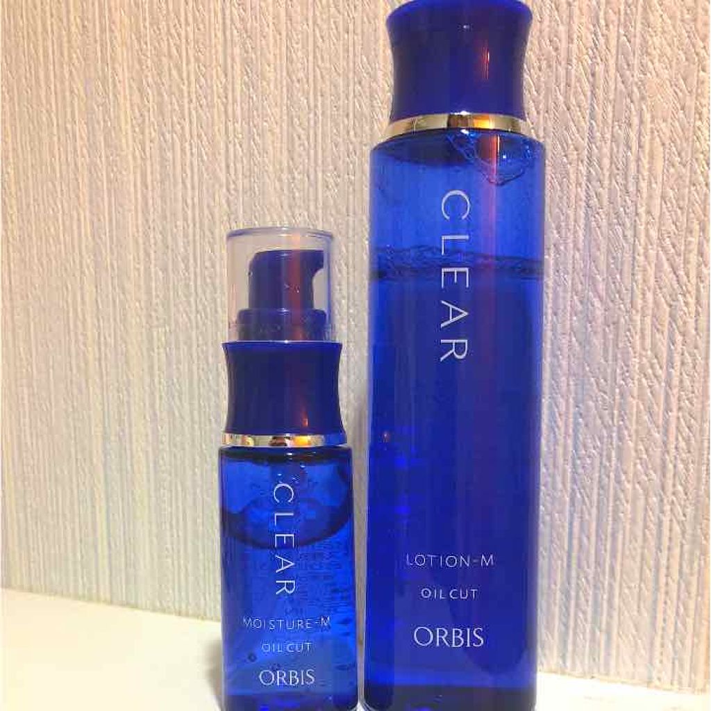 薬用 クリアローション M(しっとりタイプ)/オルビス/化粧水を使ったクチコミ(1枚目)