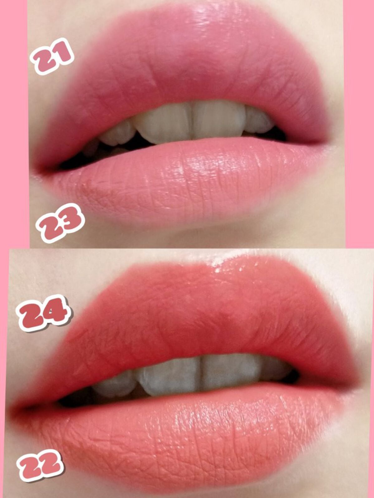 インク エアリー ベルベット/PERIPERA/口紅を使ったクチコミ(10枚目)