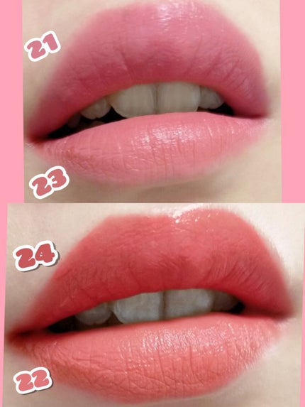 インク エアリー ベルベット/PERIPERA/口紅を使ったクチコミ(10枚目)