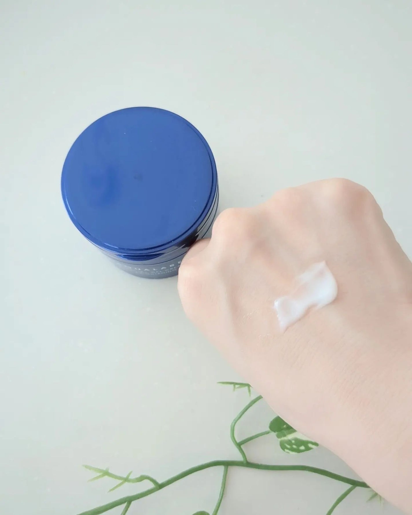 スペシャルジェルクリームA (ホワイト)(医薬部外品)/アクアレーベル/オールインワン化粧品を使ったクチコミ(3枚目)