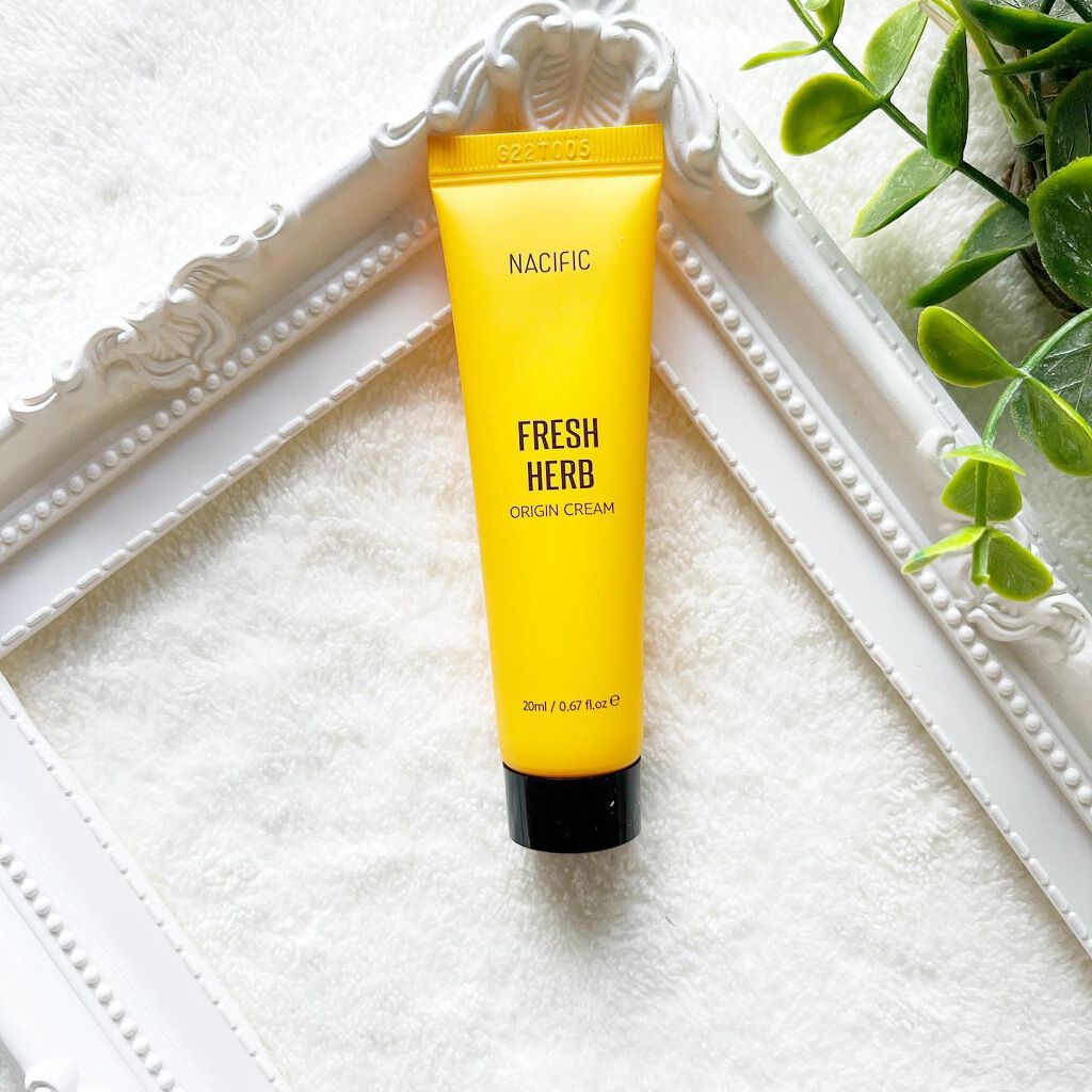 フレッシュハーブ オリジンセラム/ナチュラルパシフィック/美容液を使ったクチコミ(8枚目)