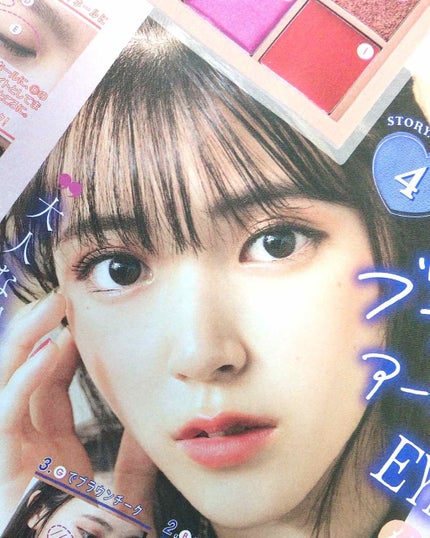 nicola 2020年1月号/nicola(ニコラ)/雑誌を使ったクチコミ(3枚目)