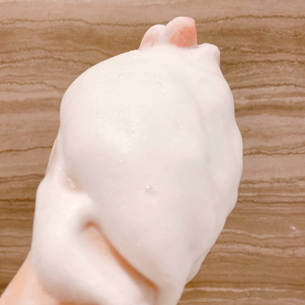 エブリッシュ アロエスクラブ洗顔のクチコミ「Twitterで話題になっていたアロエ洗顔をAmazonでゲットして使ってみました！！

.....」（2枚目）