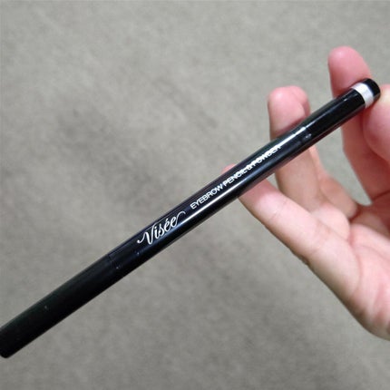 リシェ アイブロウペンシルS/Visée/アイブロウペンシルを使ったクチコミ(2枚目)