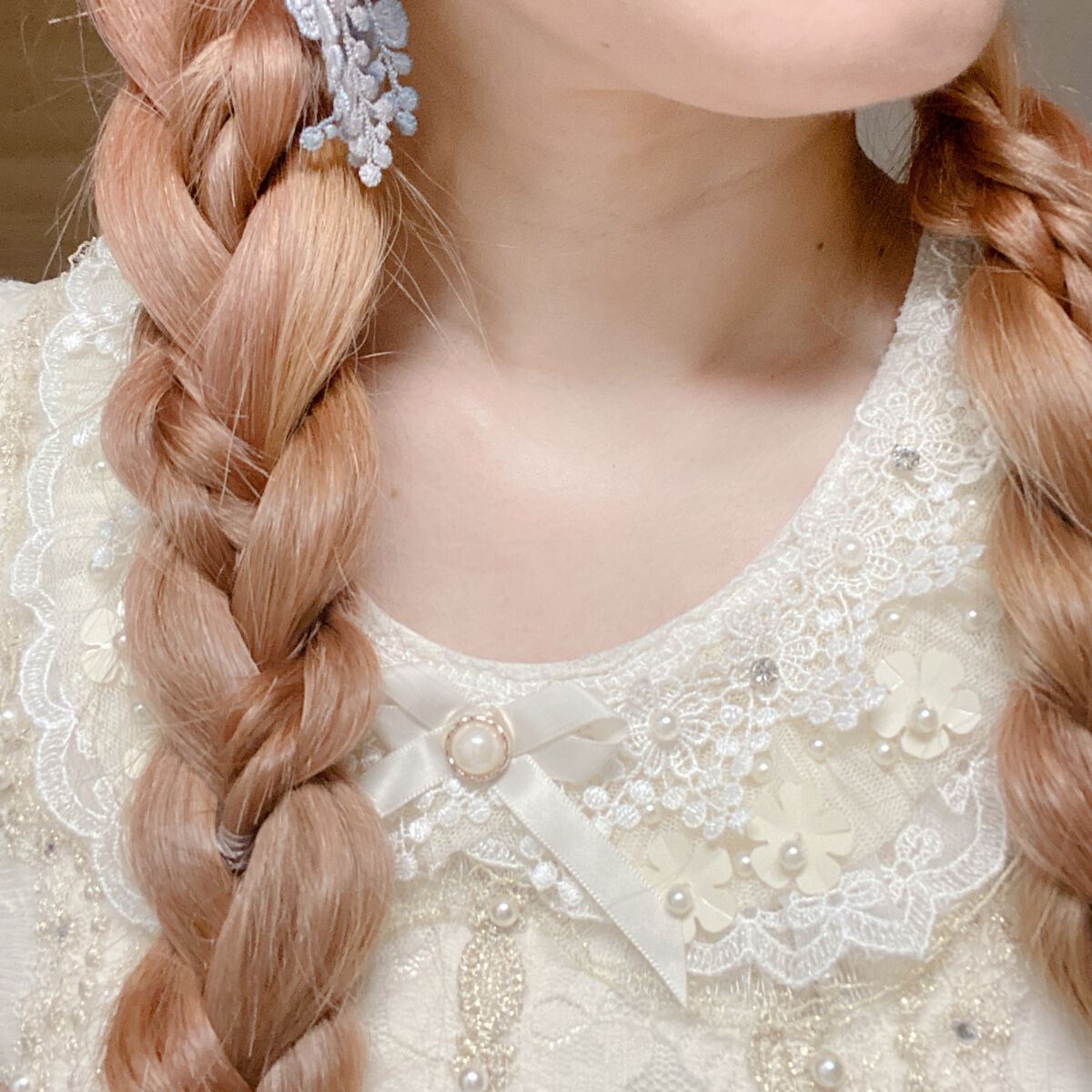 オールインワンヘアパック/シェリーヴェール/ヘアカラーを使ったクチコミ(1枚目)