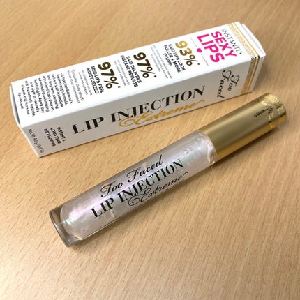 Too Faced リップ インジェクション マキシマムプランプ