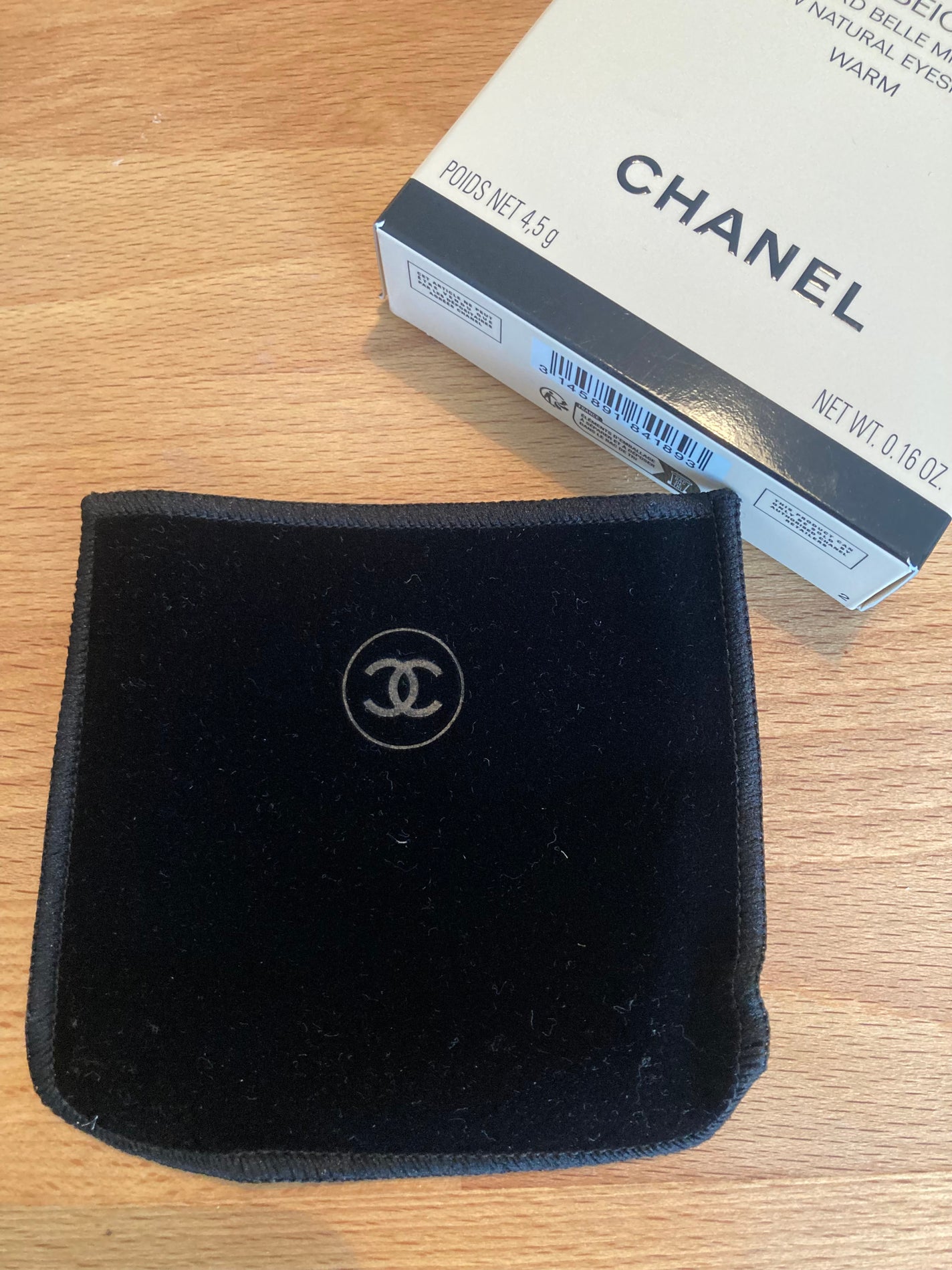 レ ベージュ パレット ルガール/CHANEL/アイシャドウパレットを使ったクチコミ(4枚目)