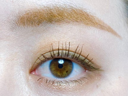 描くふたえアイライナー/CEZANNE/リキッドアイライナーを使ったクチコミ(2枚目)