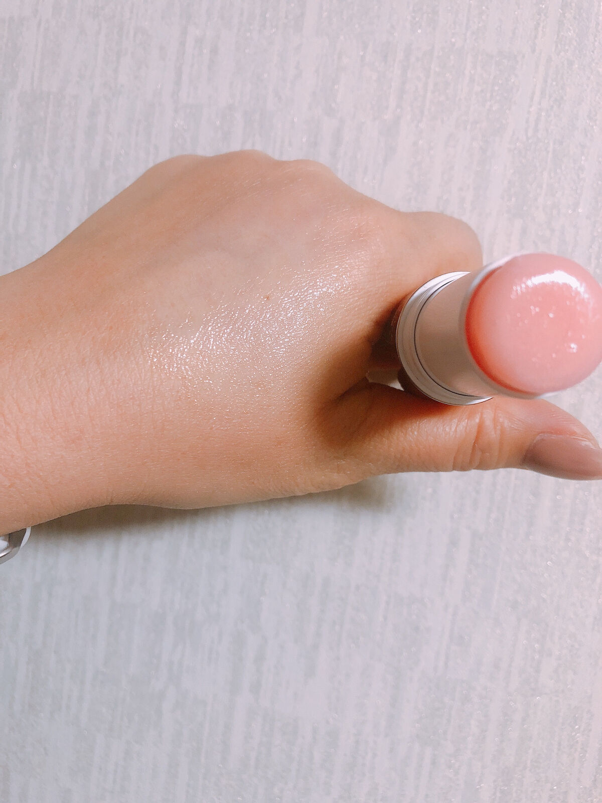 エターナルマルチバーム/リュバンブラン/美容液を使ったクチコミ（1枚目）