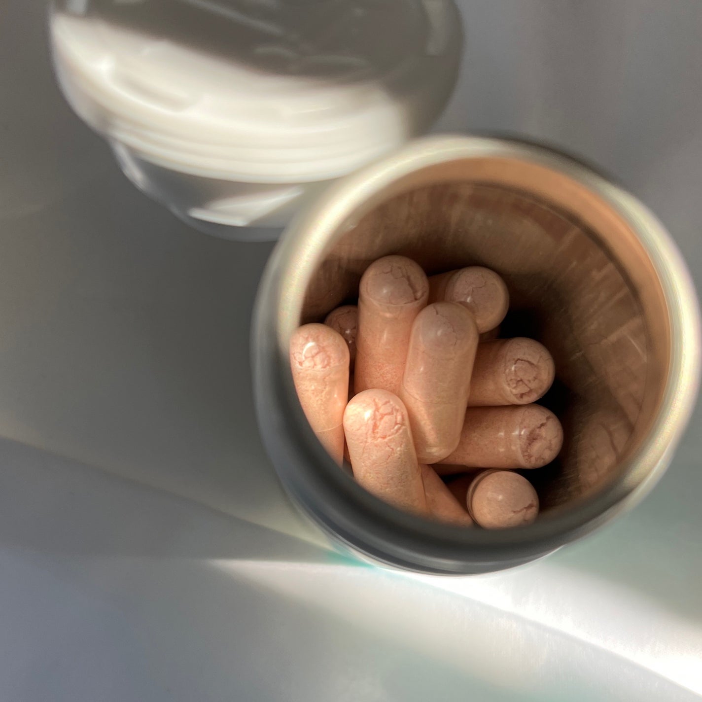 ヨエスター乳酸菌ホワイト/ESTHER FORMULA/健康サプリメントを使ったクチコミ(4枚目)