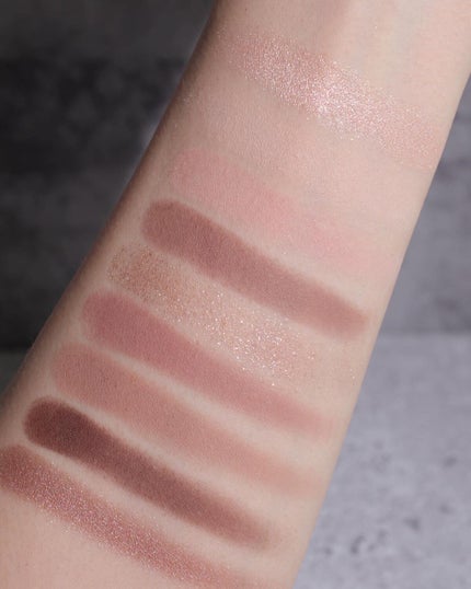 haruka on LIPS 「ニュートラルなブラウンパレット🎨いつしかのQoo10メガワ..」(4枚目)