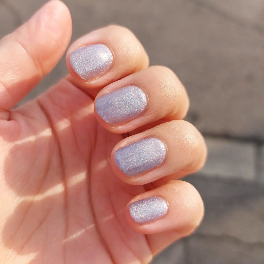 ネイル エナメル/REVLON/マニキュアを使ったクチコミ(3枚目)