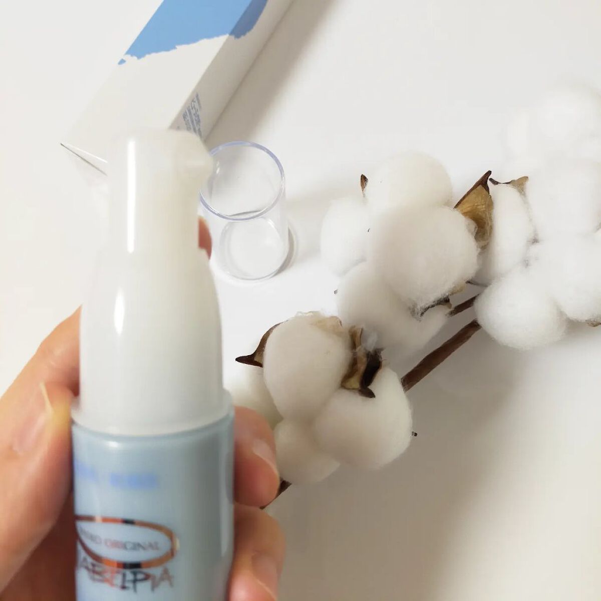 Qモイスト/ピアベルピア/美容液を使ったクチコミ（2枚目）