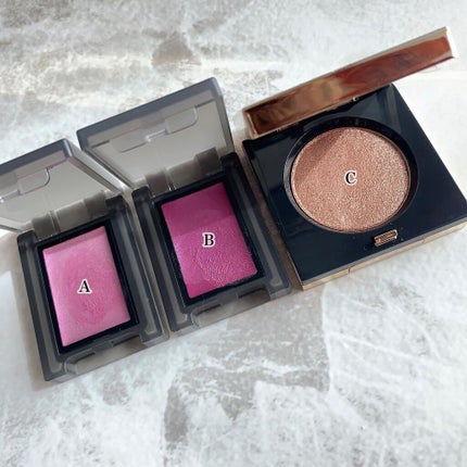 セルヴォーク ヴォランタリー アイズ/Celvoke/単色アイシャドウを使ったクチコミ(5枚目)