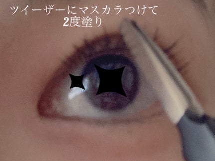 カールフィックスマスカラ/ETUDE/マスカラを使ったクチコミ(6枚目)