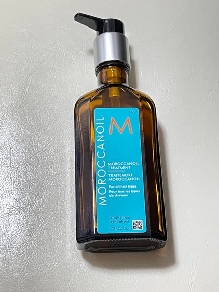 モロッカンオイル トリートメント/モロッカンオイル/ヘアオイルを使ったクチコミ(1枚目)