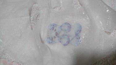 SNP アイスベア hyaluronicmaskのクチコミ「可愛いパックみつけました🐻

SNPアイスベアシリーズにあるのかな？2枚目みたいに片方の下にく.....」（2枚目）