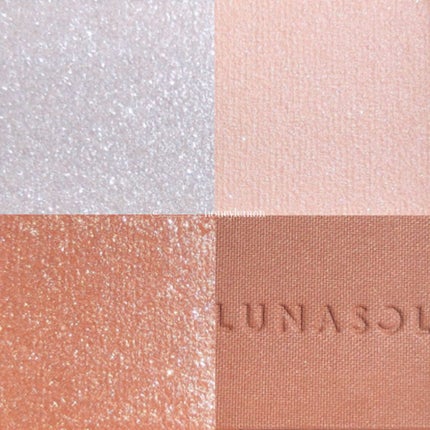 アイカラーレーション/LUNASOL/アイシャドウパレットを使ったクチコミ(2枚目)