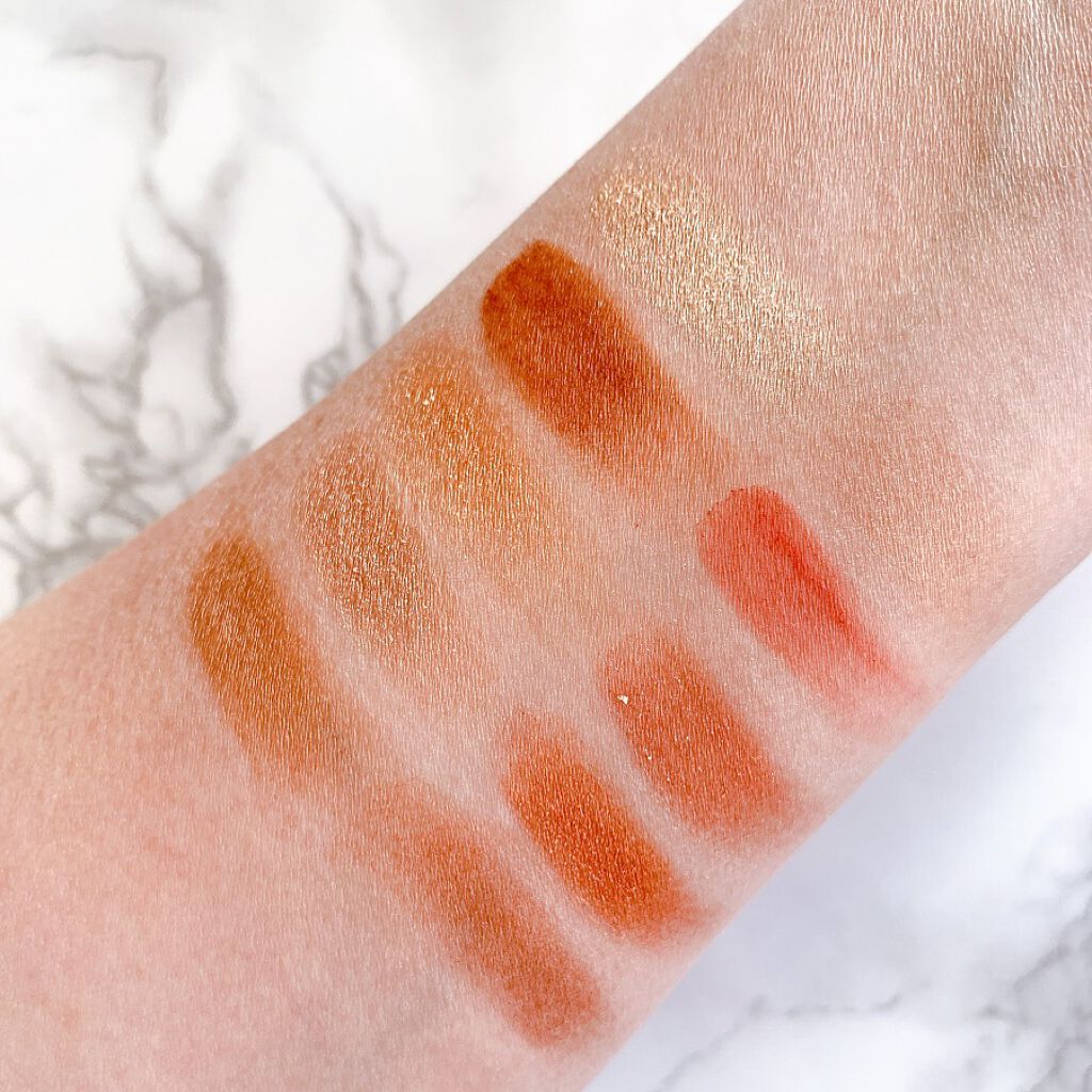 アイラブハートキット/DOLCE&GABBANA BEAUTY/メイクアップキットを使ったクチコミ（3枚目）