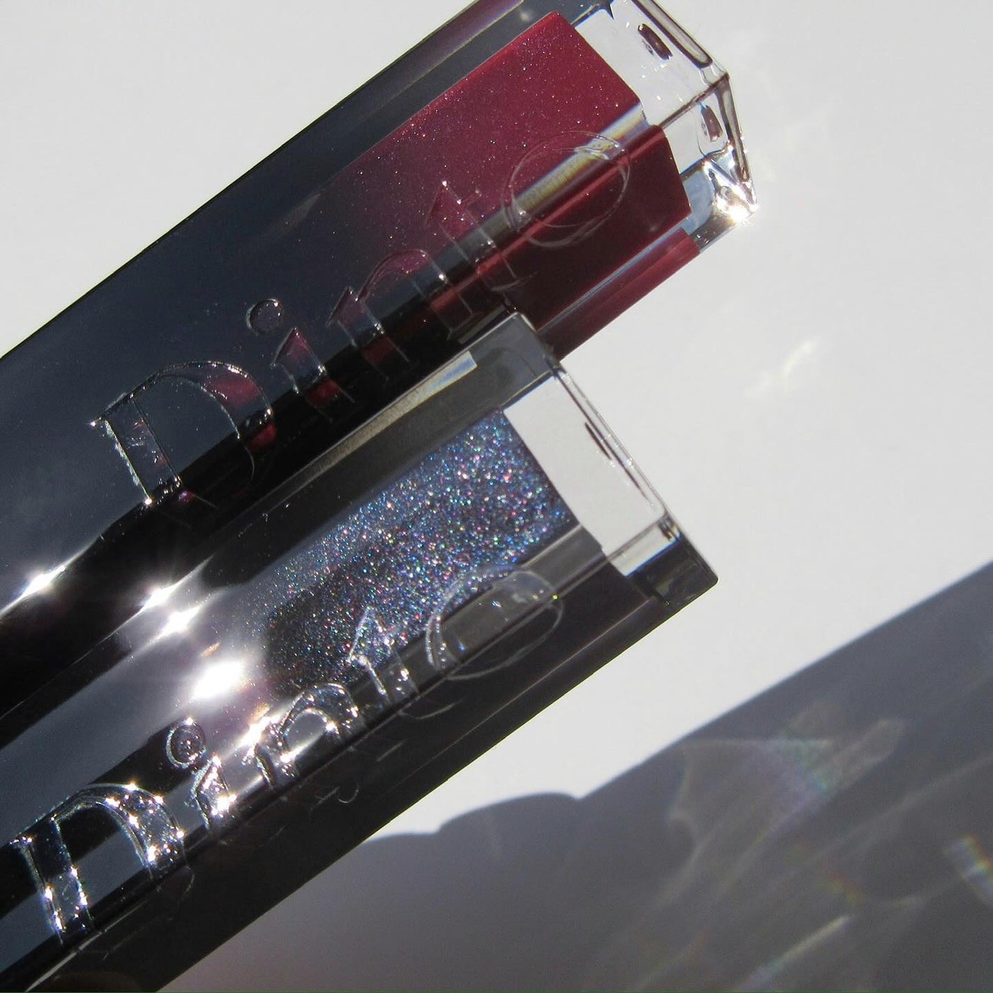 ボリュームパールキッスグロス/Dinto/リップグロスを使ったクチコミ(2枚目)