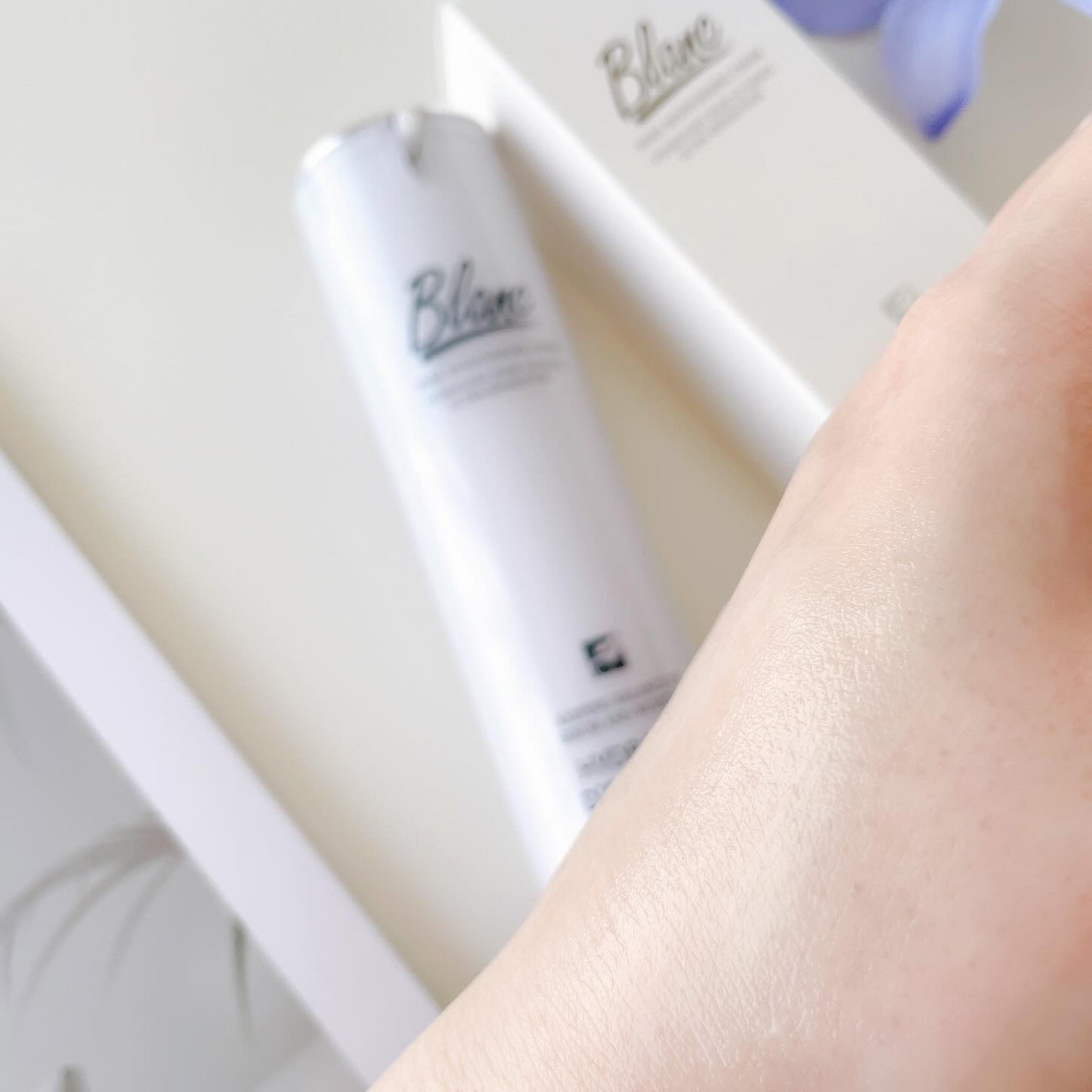 マジックカタツムリクリーム/ブラン/フェイスクリームを使ったクチコミ(5枚目)